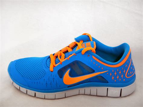 nike free blau grün herren